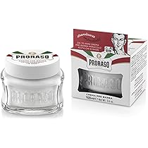 Amazon | PRORASO(ポロラーソ) アフターシェーブバーム センシティブ